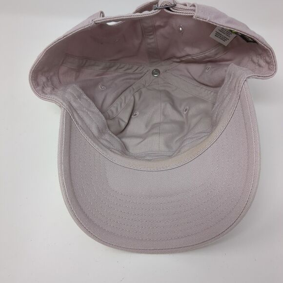Nike Swoosh Slideback Hat Pink One Size Embroidered Solid Heritage86 - Picture 6 of 9